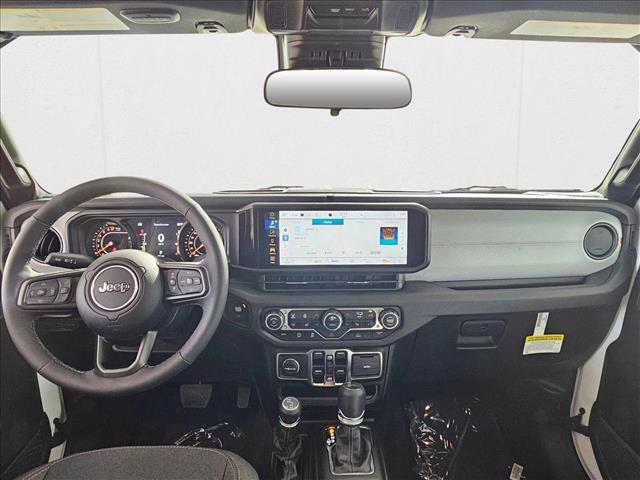 new 2025 Jeep Gladiator car, priced at $39,134
