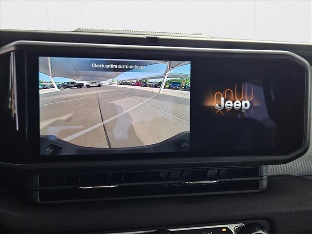 new 2025 Jeep Gladiator car, priced at $39,134