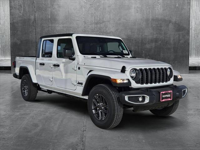 new 2025 Jeep Gladiator car, priced at $41,384