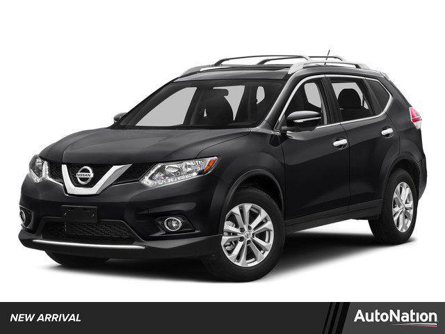 used 2016 Nissan Rogue car, priced at $9,866