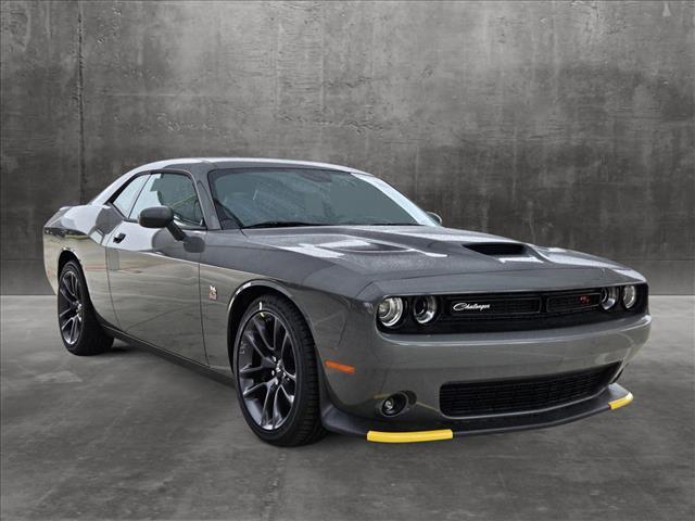 new 2023 Dodge Challenger car, priced at $43,055