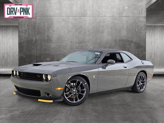 new 2023 Dodge Challenger car, priced at $43,055