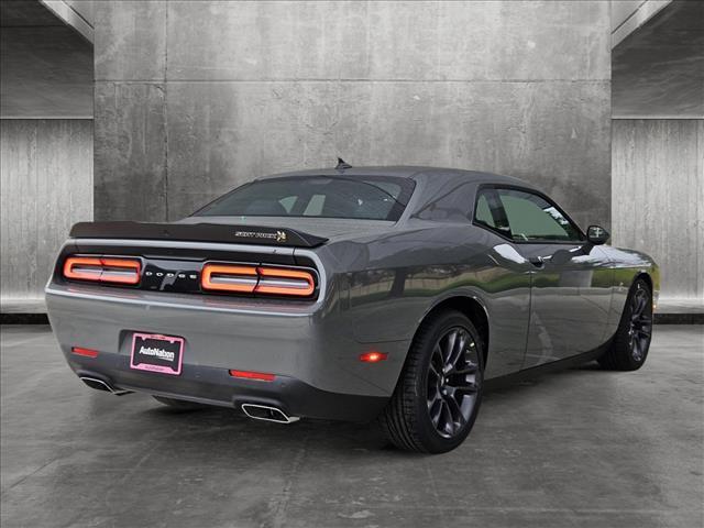 new 2023 Dodge Challenger car, priced at $43,055