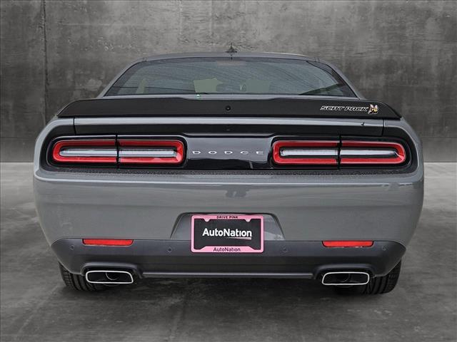 new 2023 Dodge Challenger car, priced at $43,055