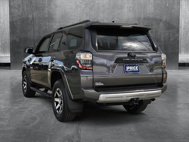 used 2023 Toyota 4Runner car, priced at $46,985