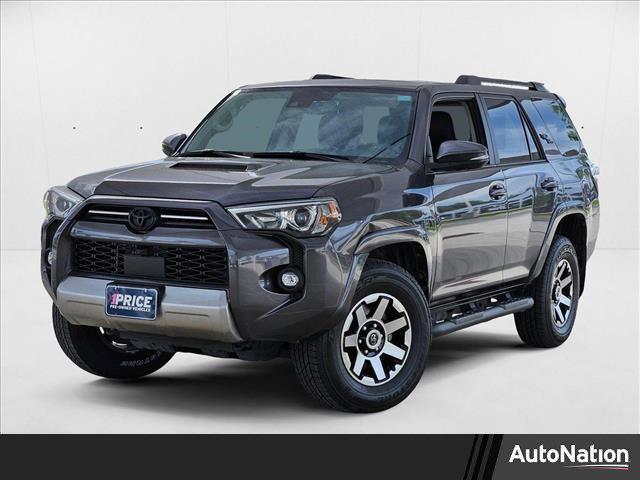 used 2023 Toyota 4Runner car, priced at $44,694