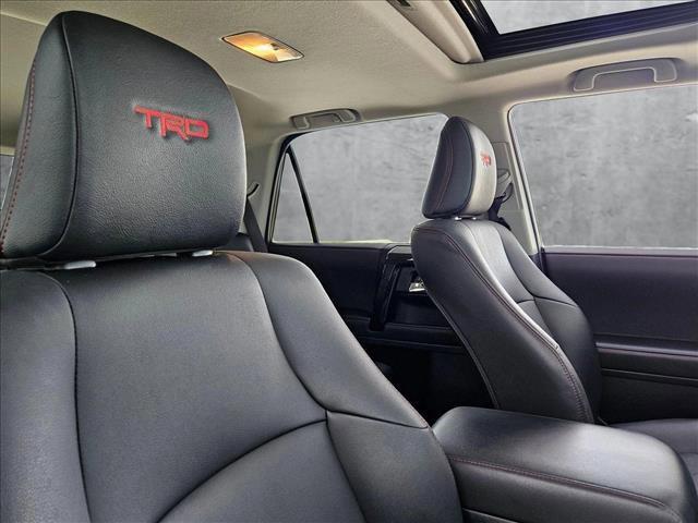 used 2023 Toyota 4Runner car, priced at $46,985