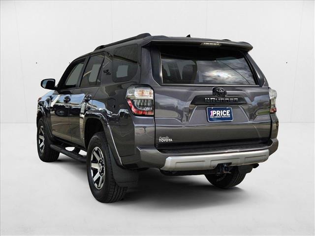 used 2023 Toyota 4Runner car, priced at $44,694