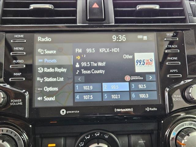 used 2023 Toyota 4Runner car, priced at $46,985