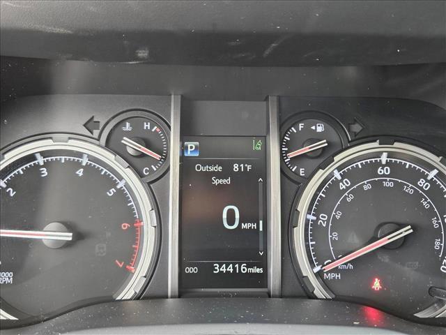 used 2023 Toyota 4Runner car, priced at $46,985