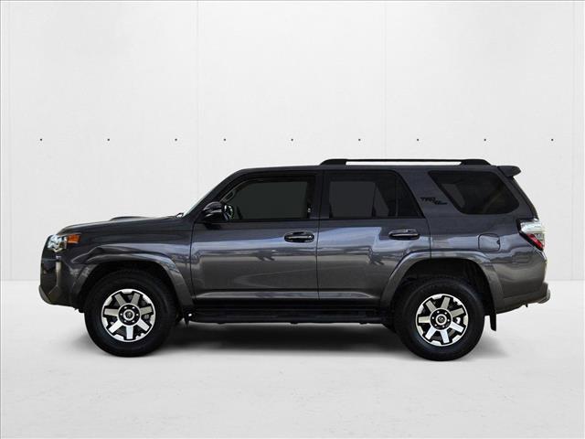 used 2023 Toyota 4Runner car, priced at $44,694