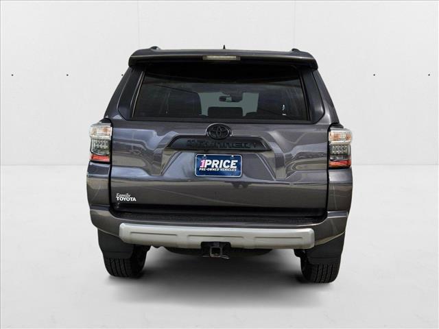 used 2023 Toyota 4Runner car, priced at $44,694