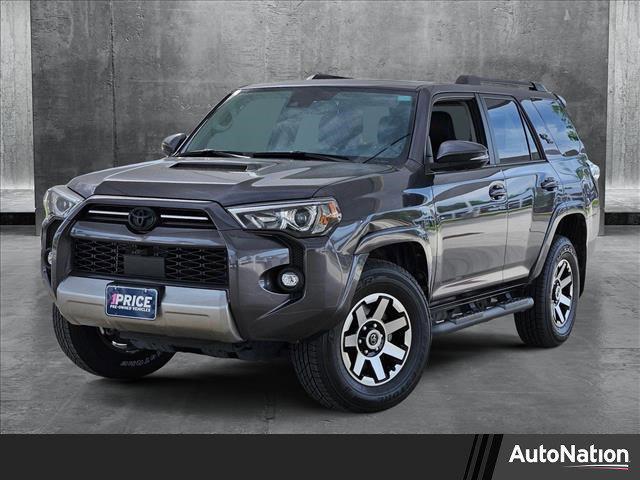 used 2023 Toyota 4Runner car, priced at $46,985