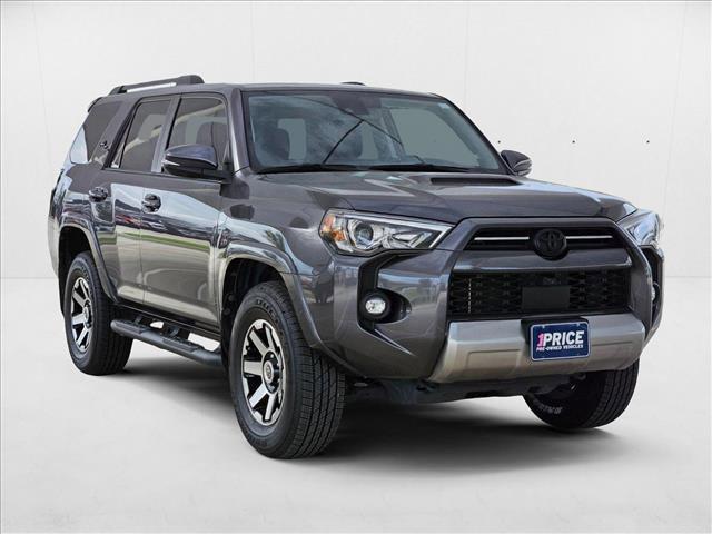 used 2023 Toyota 4Runner car, priced at $44,694