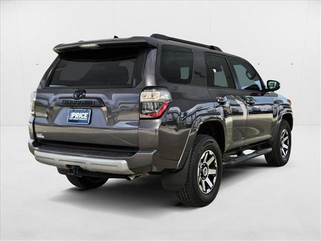 used 2023 Toyota 4Runner car, priced at $44,694