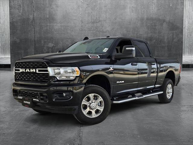 new 2024 Ram 2500 car, priced at $67,285