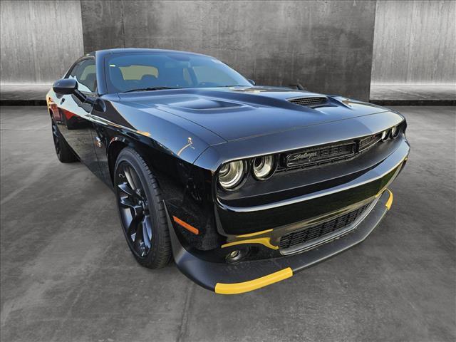 new 2023 Dodge Challenger car, priced at $44,635