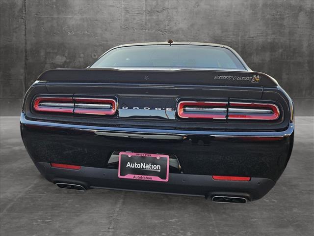 new 2023 Dodge Challenger car, priced at $44,635