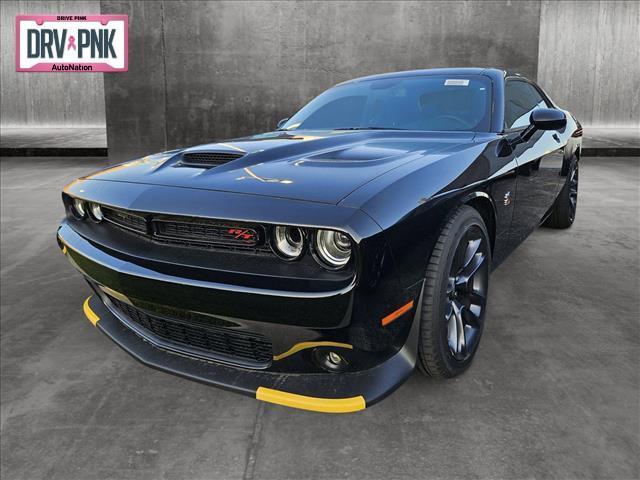 new 2023 Dodge Challenger car, priced at $44,835