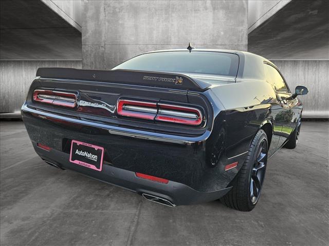 new 2023 Dodge Challenger car, priced at $44,635