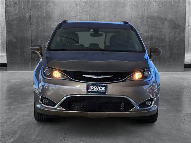 used 2018 Chrysler Pacifica car, priced at $13,459