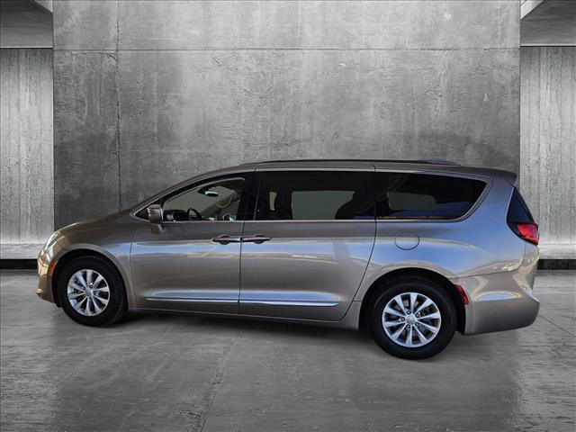 used 2018 Chrysler Pacifica car, priced at $13,459