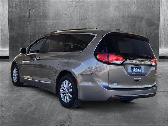 used 2018 Chrysler Pacifica car, priced at $13,459