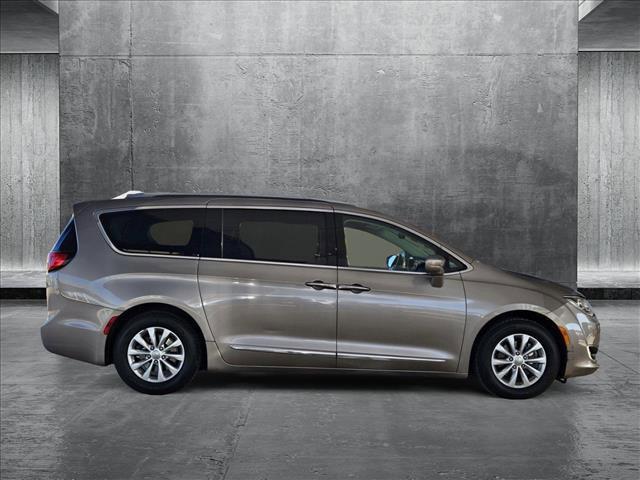 used 2018 Chrysler Pacifica car, priced at $13,459