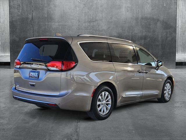 used 2018 Chrysler Pacifica car, priced at $13,459