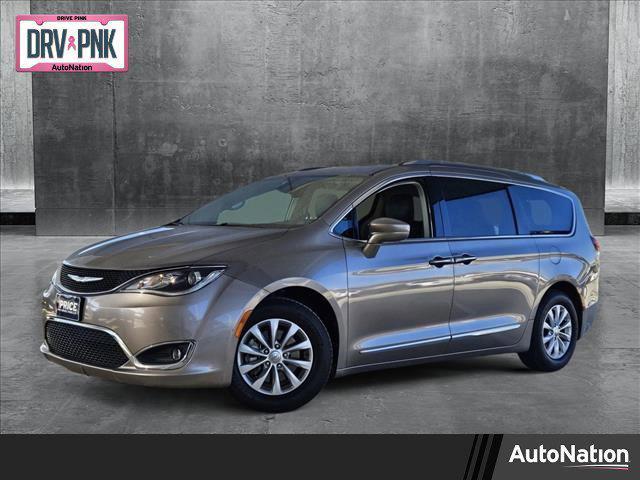 used 2018 Chrysler Pacifica car, priced at $12,725