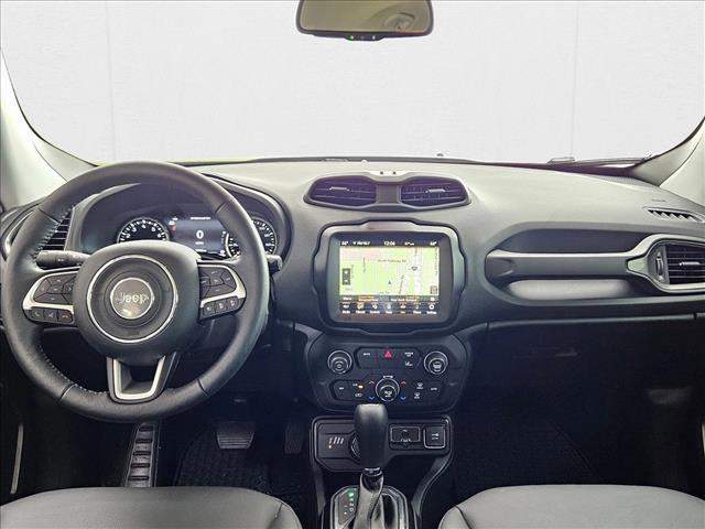 used 2023 Jeep Renegade car, priced at $24,996