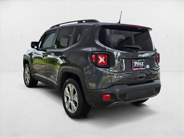 used 2023 Jeep Renegade car, priced at $24,996