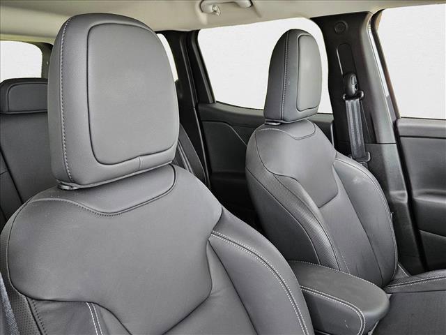used 2023 Jeep Renegade car, priced at $24,996