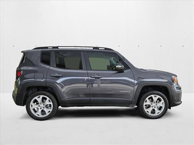 used 2023 Jeep Renegade car, priced at $24,996