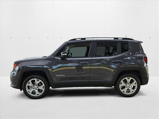 used 2023 Jeep Renegade car, priced at $24,996