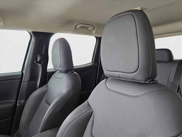 used 2023 Jeep Renegade car, priced at $24,996