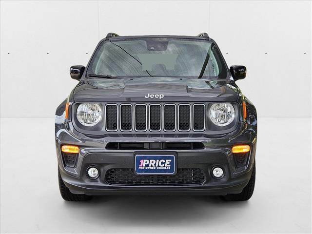 used 2023 Jeep Renegade car, priced at $24,996