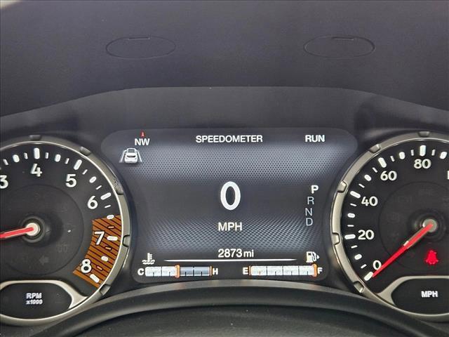 used 2023 Jeep Renegade car, priced at $24,996