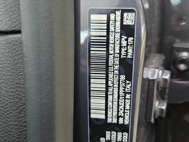 used 2023 Jeep Renegade car, priced at $24,996