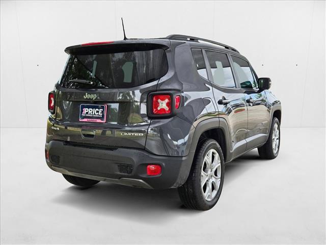 used 2023 Jeep Renegade car, priced at $24,996