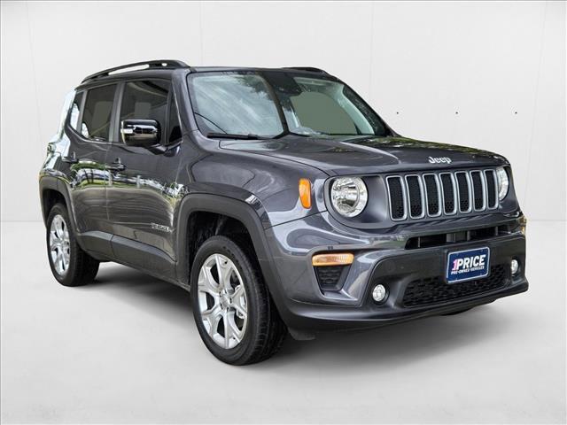 used 2023 Jeep Renegade car, priced at $24,996