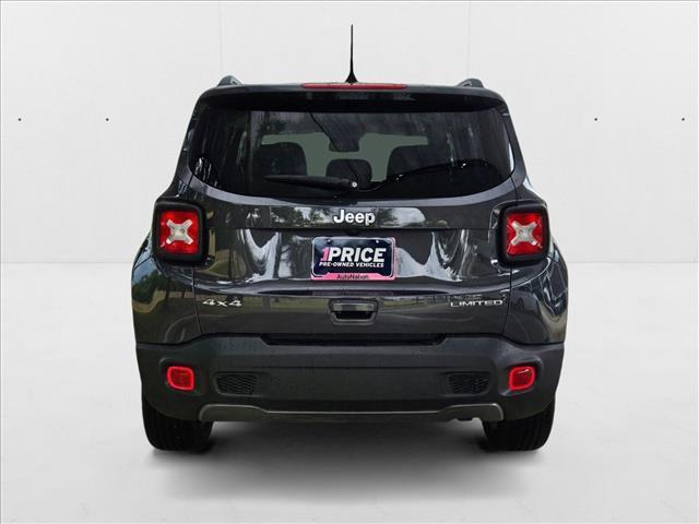 used 2023 Jeep Renegade car, priced at $24,996