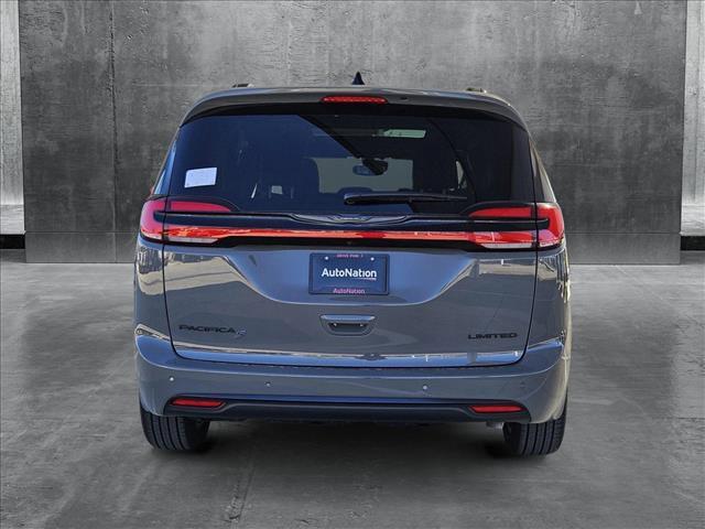 new 2025 Chrysler Pacifica car, priced at $51,404