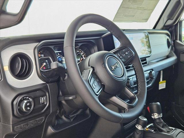 new 2025 Jeep Gladiator car, priced at $39,170