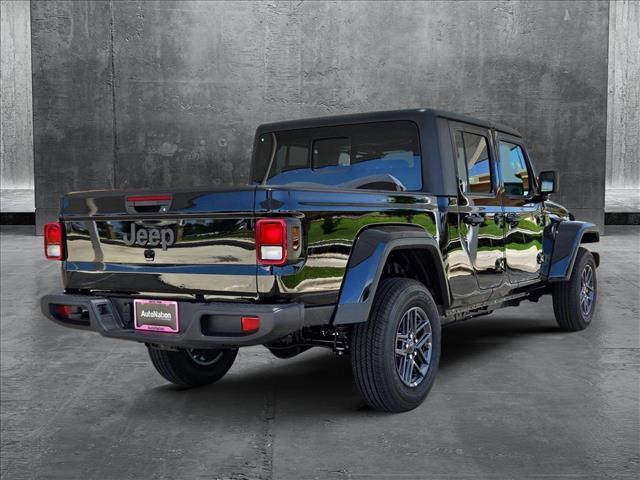 new 2025 Jeep Gladiator car, priced at $40,670