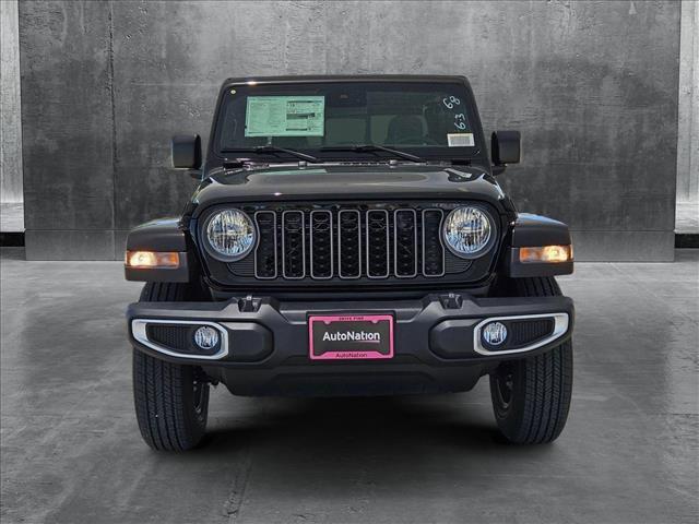 new 2025 Jeep Gladiator car, priced at $40,670