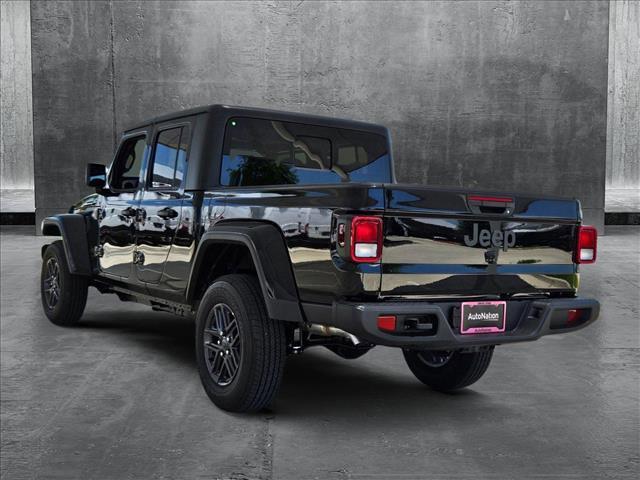 new 2025 Jeep Gladiator car, priced at $40,670