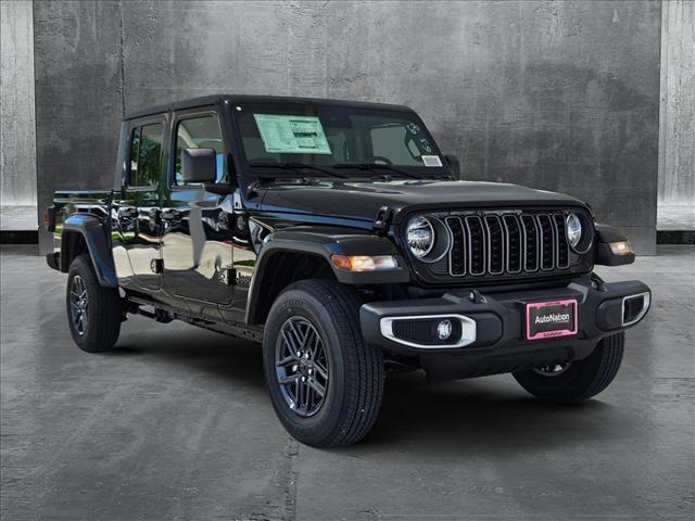 new 2025 Jeep Gladiator car, priced at $40,670