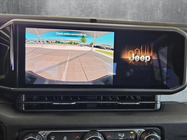 new 2025 Jeep Gladiator car, priced at $40,670