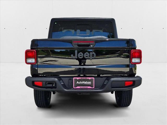 new 2025 Jeep Gladiator car, priced at $39,170